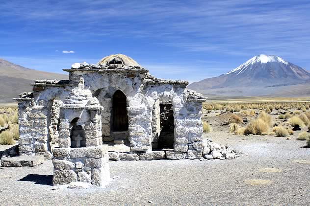 Altiplano Chapel